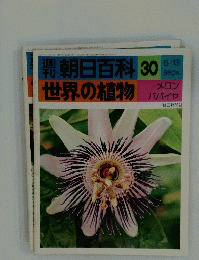 朝日百科 30　世界の植物　6月13日号