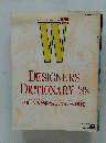 W DESIGNERS DICTIONARY '88/8