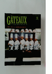 GATEAUX　2014年9月号
