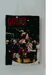 GATEAUX　2015年4月号