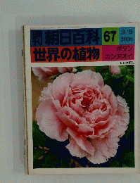 朝日百科 67 世界の植物 3/6