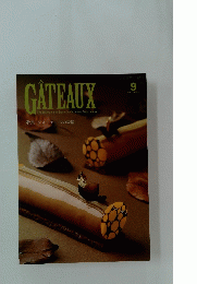 GATEAUX　2013年9月号