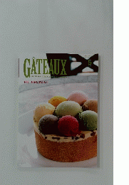 GATEAUX　　2013年5月1日号