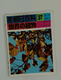 週刊朝日百科 37　8月1日号