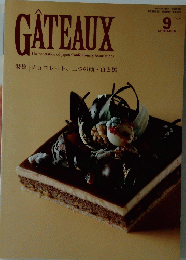 GATEAUX　2010年9月