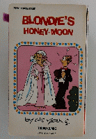 BLONDIE'S　HONEY-MOON