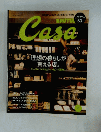 BRUTUS 50 Case　　理想の暮らしが 買える店。
