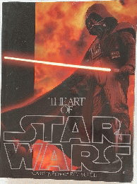 THE　AR　OF　STAR WARS