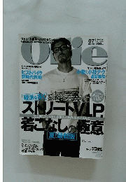 ストリー トV.I.P　着こなしの極意　2008年7月号