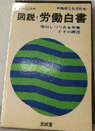 図説労働白書「昭和58年度」増加しつつある失業とその構造
