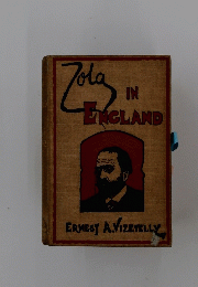 Zola IN ENGLAND