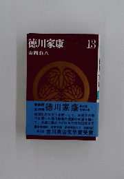 徳川家康 13　花茶の巻