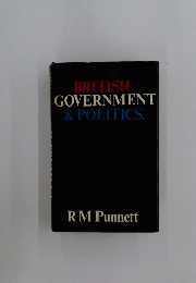 BRITISH　GOVERNMENT　&　POLITICS