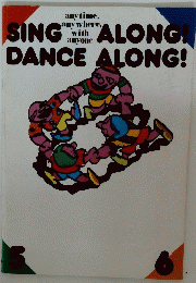 SING ALONG!　DANCEALONG!