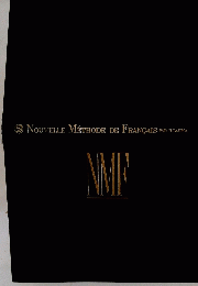 NMF　NOUVELLE METHODE DE FRANCAIS PAR HTAJIMA