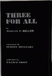 THREE FOR ALL