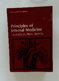 Principles of Internal Medicine