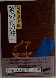 菜の花の沖<一>　