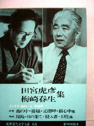 筑摩現代文学大系