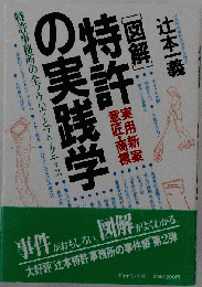 図解　特許実用新案意匠 商標の実践学