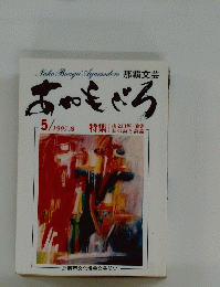 Naha　Bungei　Ayamodoro　那覇文芸　高かもべる　5　1997年8月号