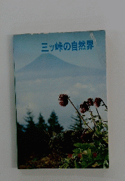 三ッ峠の自然界