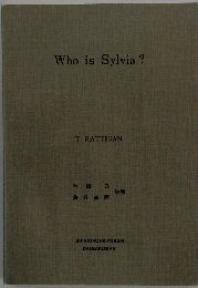 Who is Sylvia ?