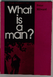 What is a man?　