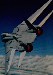 現代の戦闘機