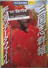 野望のデータファイル　