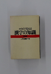 クイズで覚える漢字の知識