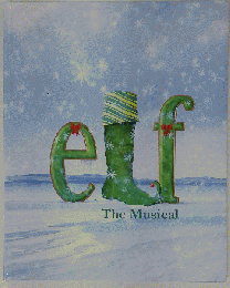 Elf　The Broadway Musical