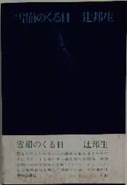雪崩のくる日