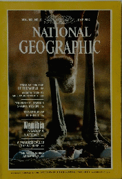NATIONAL　GEOGRAPHIC　1982年6月号