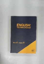 ENGLISH:　Your　New　Language　Book.2　Vol.2