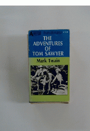 THE ADVENTURES OF TOM SAWYER