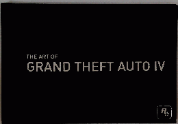 The Art of Grand Theft Auto IV