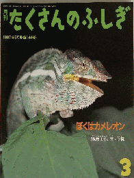 月刊 たくさんのふしぎ 3