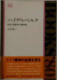 BOOKS’80　ハイデルベルク ある大学都市の精神史