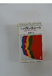 Kappa　Business　バランスシート