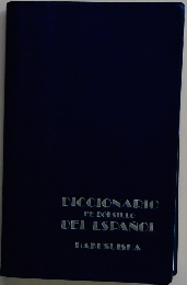 DICCIONARIO DE BOLSILLO DEL ESPANOL