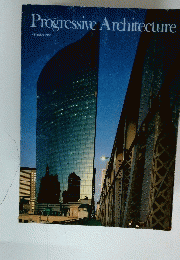 Progressive　Architecture　October 1983