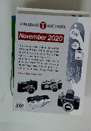 TAMARKIN　T　AUCTIONS　November 2020