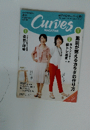 Curves MAGAZINE　2019年夏号