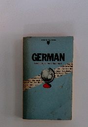 GERMAN A complete course for beginners