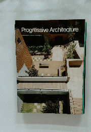 Progressive　Architecture　1979年10月号