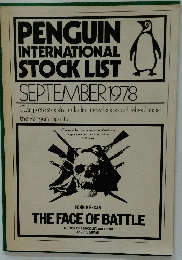 PENGUIN INTERNATIONAL STOCK LIST 1978