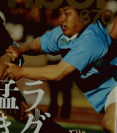 Sports Graphic Number 670 ラグビー猛き光芒