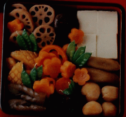 12 お正月料理