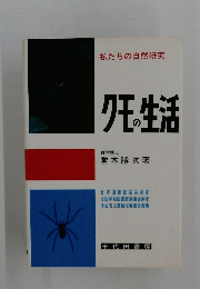 私たち自然研究　クモの生活